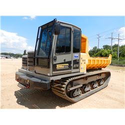 2016 TERRAMAC RT9 Crawler Carrier / Dumper