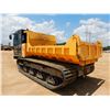 Image 2 : 2016 TERRAMAC RT9 Crawler Carrier / Dumper