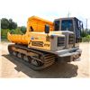 Image 4 : 2016 TERRAMAC RT9 Crawler Carrier / Dumper