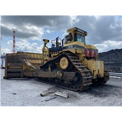 CATERPILLAR D11R Dozer / Crawler Tractor