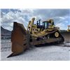 Image 4 : CATERPILLAR D11R Dozer / Crawler Tractor