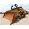 Image 1 : 2012 CATERPILLAR D10T Dozer / Crawler Tractor