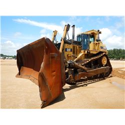 2002 CATERPILLAR D10R Dozer / Crawler Tractor
