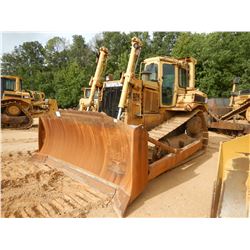 1989 CATERPILLAR D7H SERIES II Dozer / Crawler Tractor