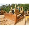Image 1 : 1989 CATERPILLAR D7H SERIES II Dozer / Crawler Tractor