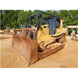 2016 CATERPILLAR D6T XL Dozer / Crawler Tractor