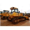 Image 3 : 2013 JOHN DEERE 850K WLT Dozer / Crawler Tractor