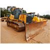 Image 4 : 2013 JOHN DEERE 850K WLT Dozer / Crawler Tractor