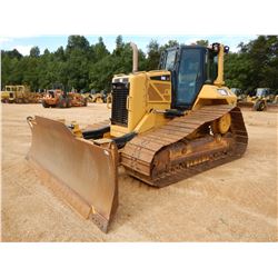 2015 CATERPILLAR D6N LGP Dozer / Crawler Tractor
