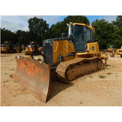 2013 JOHN DEERE 750K XLT Dozer / Crawler Tractor