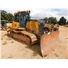 Image 4 : 2013 JOHN DEERE 750K XLT Dozer / Crawler Tractor