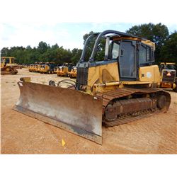 2006 JOHN DEERE 750J LGP Dozer / Crawler Tractor
