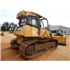Image 3 : 2006 JOHN DEERE 750J LGP Dozer / Crawler Tractor