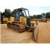 Image 4 : 2006 JOHN DEERE 750J LGP Dozer / Crawler Tractor