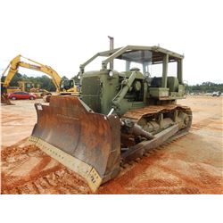 1971 CATERPILLAR D7F Dozer / Crawler Tractor