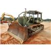 Image 1 : 1971 CATERPILLAR D7F Dozer / Crawler Tractor