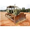 Image 4 : 1971 CATERPILLAR D7F Dozer / Crawler Tractor