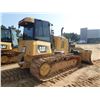 Image 3 : 2015 CATERPILLAR D6K2 LGP Dozer / Crawler Tractor