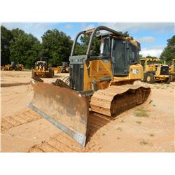 2013 JOHN DEERE 700K LGP Dozer / Crawler Tractor