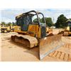 Image 4 : 2013 JOHN DEERE 700K LGP Dozer / Crawler Tractor