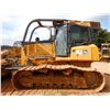 Image 7 : 2013 JOHN DEERE 700K LGP Dozer / Crawler Tractor