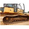 Image 13 : JOHN DEERE 700J LGP Dozer / Crawler Tractor