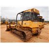 Image 2 : JOHN DEERE 700J LGP Dozer / Crawler Tractor