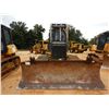 Image 5 : JOHN DEERE 700J LGP Dozer / Crawler Tractor