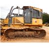 Image 7 : JOHN DEERE 700J LGP Dozer / Crawler Tractor