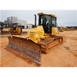 2016 KOMATSU D51PXi-22 Dozer / Crawler Tractor