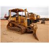 Image 4 : 1992 CATERPILLAR D4H XL Dozer / Crawler Tractor