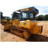 Image 2 : 2017 JOHN DEERE 650K XLT Dozer / Crawler Tractor