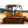 Image 12 : 2015 JOHN DEERE 650K LGP Dozer / Crawler Tractor