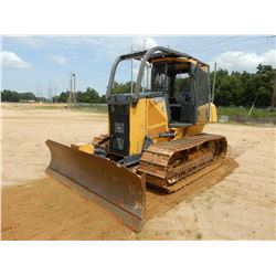 2015 JOHN DEERE 650K LGP Dozer / Crawler Tractor