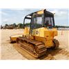 Image 2 : 2015 JOHN DEERE 650K LGP Dozer / Crawler Tractor