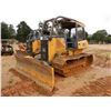 Image 1 : 2015 JOHN DEERE 650K LGP Dozer / Crawler Tractor
