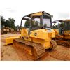 Image 2 : 2015 JOHN DEERE 650K LGP Dozer / Crawler Tractor