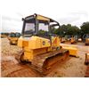 Image 3 : 2015 JOHN DEERE 650K LGP Dozer / Crawler Tractor