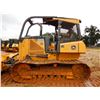 Image 7 : 2015 JOHN DEERE 650K LGP Dozer / Crawler Tractor