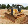 Image 1 : 2012 JOHN DEERE 650K LGP Dozer / Crawler Tractor
