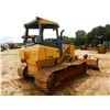 Image 3 : 2012 JOHN DEERE 650K LGP Dozer / Crawler Tractor