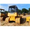 Image 3 : 2006 JOHN DEERE 650J LGP Dozer / Crawler Tractor