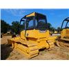 Image 4 : 2006 JOHN DEERE 650J LGP Dozer / Crawler Tractor