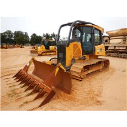 2016 JOHN DEERE 550K LGP Dozer / Crawler Tractor