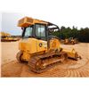 Image 3 : 2016 JOHN DEERE 550K LGP Dozer / Crawler Tractor