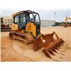 Image 4 : 2016 JOHN DEERE 550K LGP Dozer / Crawler Tractor