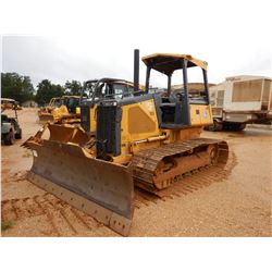 2006 JOHN DEERE 550J LGP Dozer / Crawler Tractor
