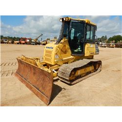 2015 KOMATSU D37PX-23 Dozer / Crawler Tractor