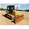Image 4 : 2015 KOMATSU D37PX-23 Dozer / Crawler Tractor