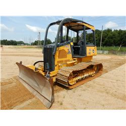 2016 JOHN DEERE 450J Dozer / Crawler Tractor